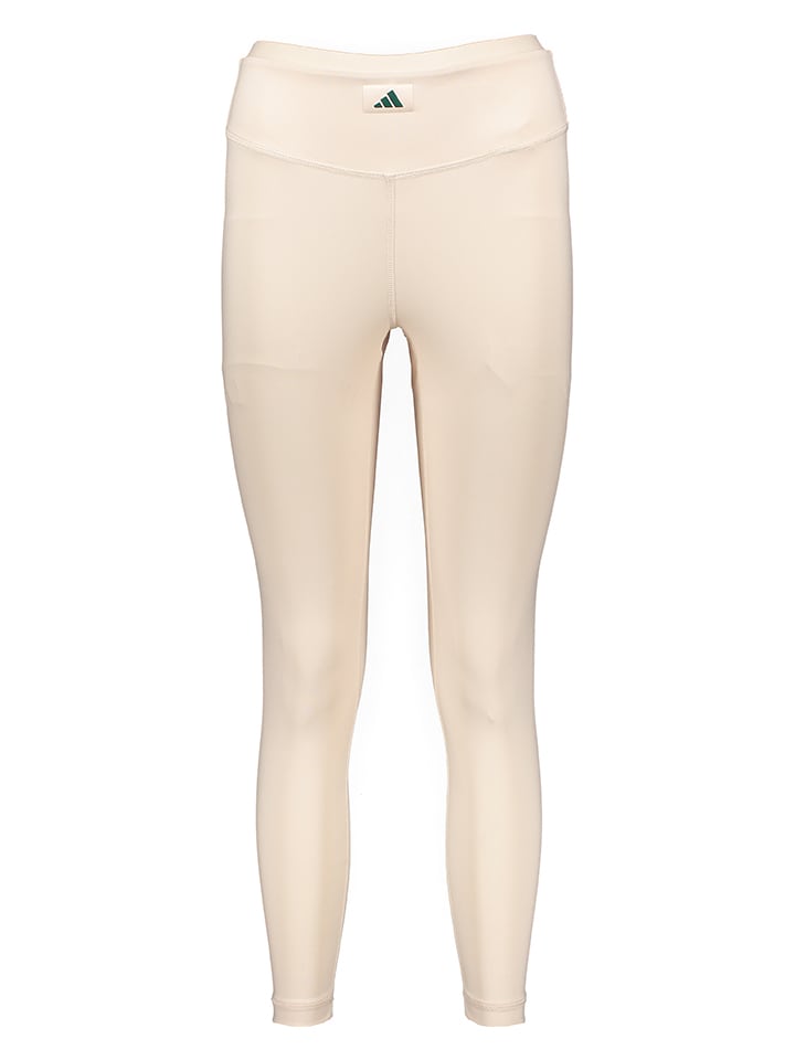 adidas Trainingsleggings Sports Club in Beige gunstig kaufen limango
