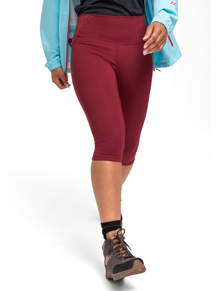 Funktionsleggings "Arenit" in Rot