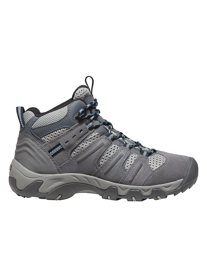 Wandelboots "Headout" grijs