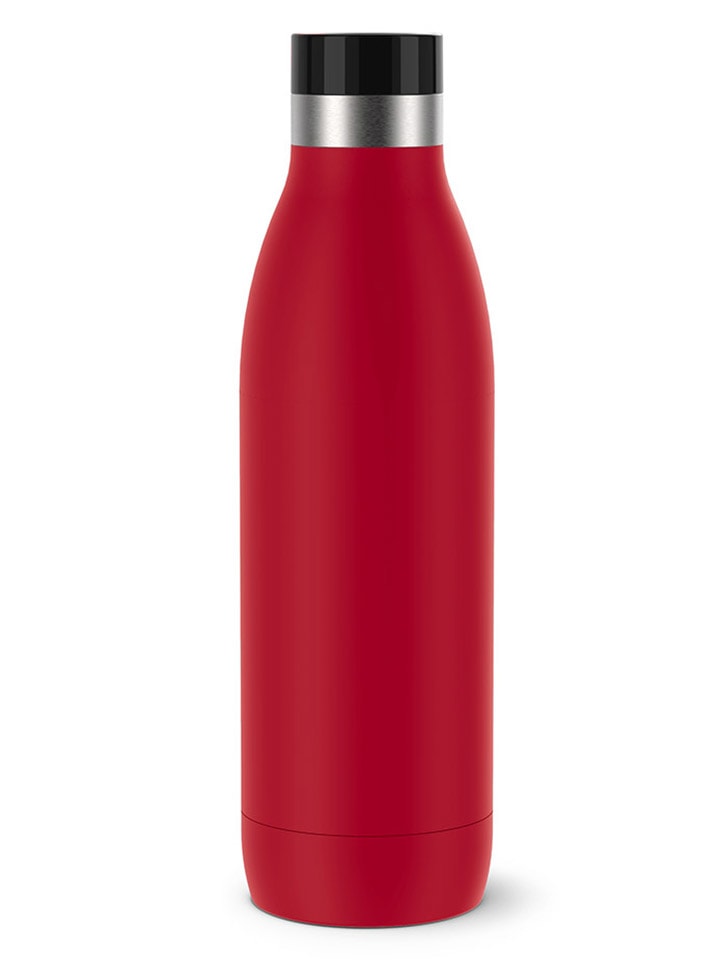 Drinkfles "Bludrop" donkerrood - 700 ml