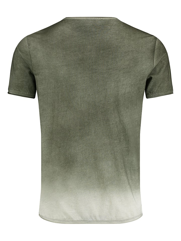 KEY LARGO Shirt kaki goedkoop kopen limango