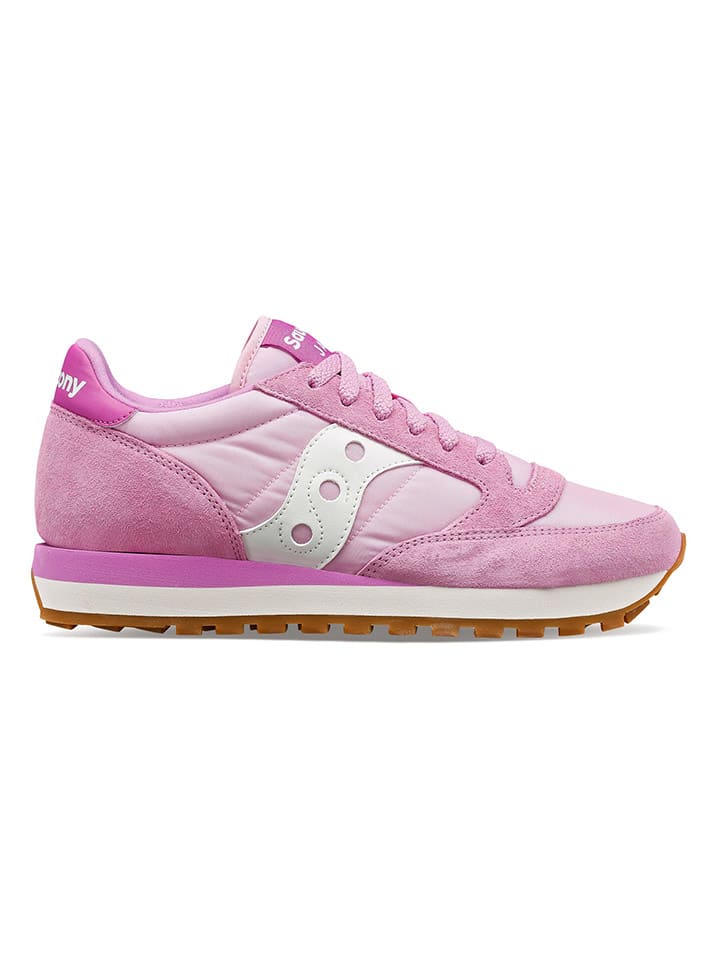 Saucony Sneakers Jazz in Pink gunstig kaufen limango