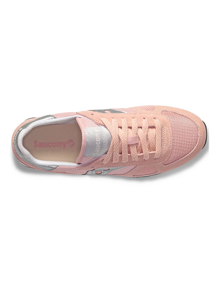 Saucony rosa shadow sales