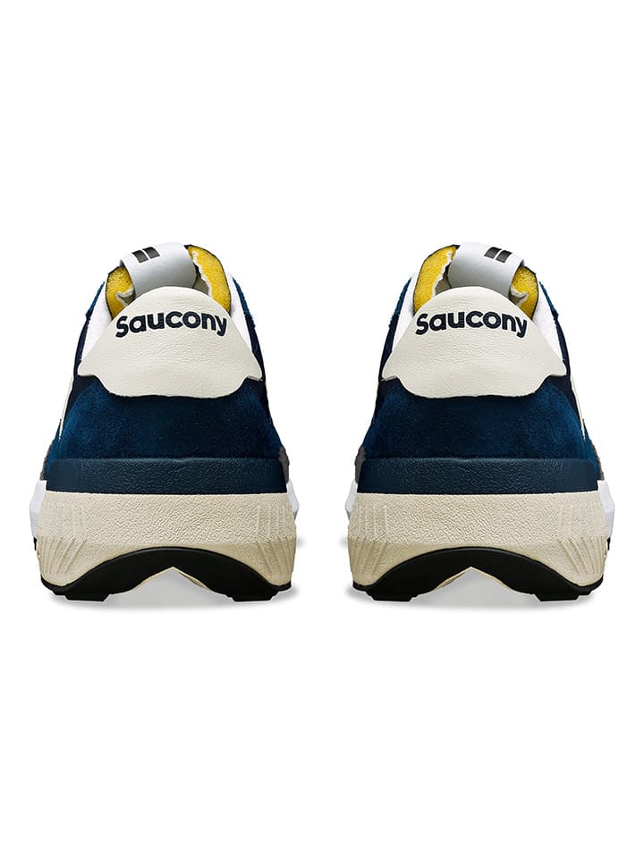 Saucony Sneakers Jazz NXT in Dunkelblau Creme gunstig kaufen limango