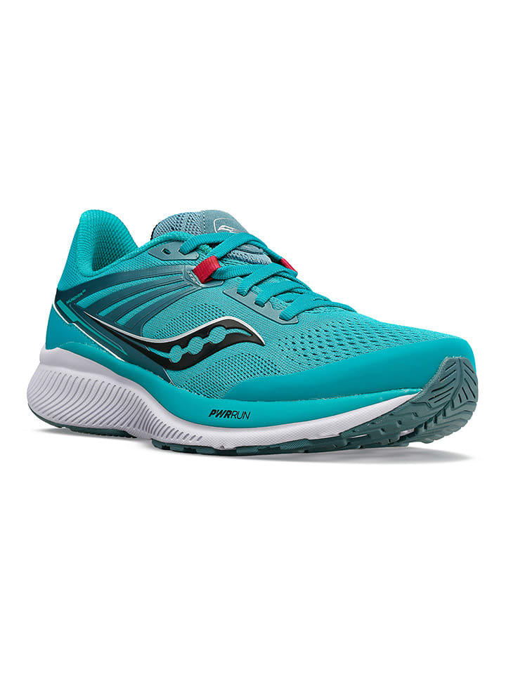 Saucony Laufschuhe Munchen 5 in Turkis gunstig kaufen limango