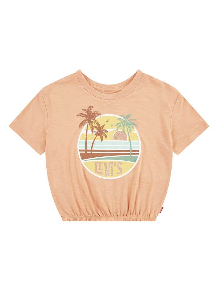 Shirt oranje
