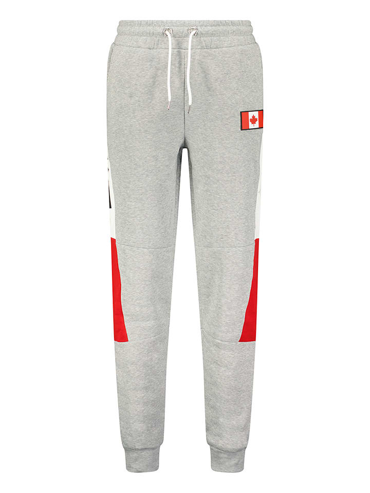 Sweatbroek "Molemeak" grijs