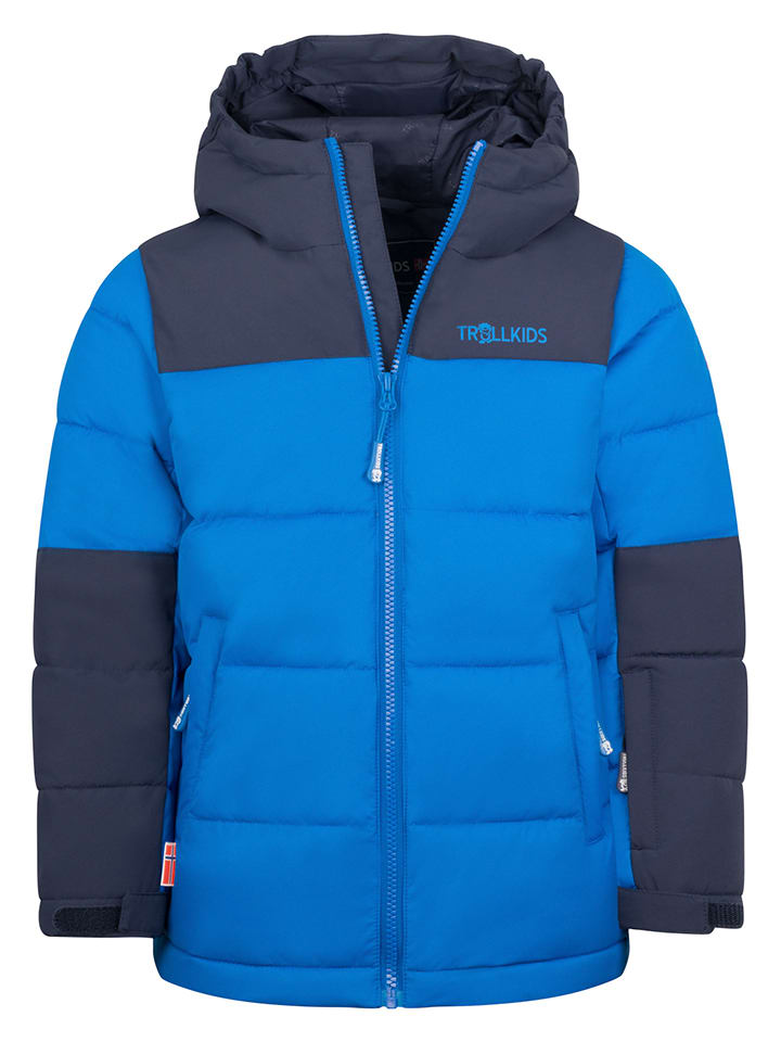 Winterjacke "Narvik" in Blau
