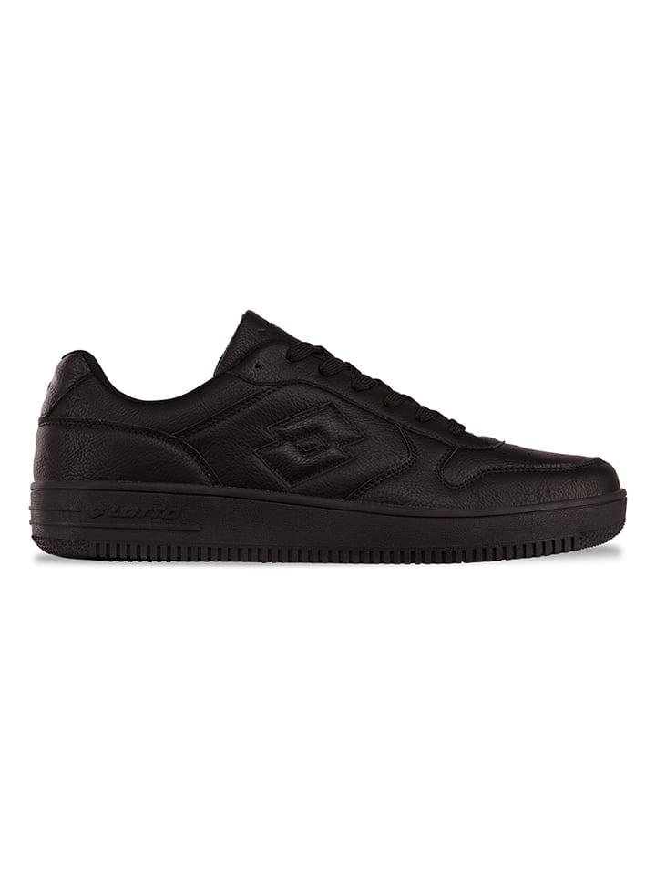 Sneakers "Paliot" in Schwarz