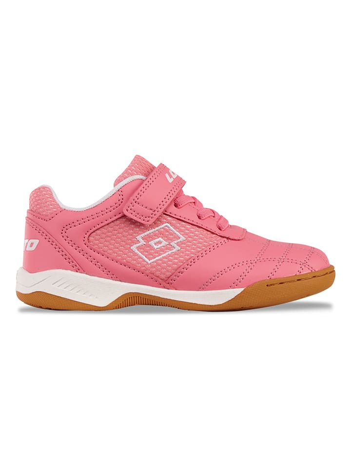 Sneakers "Whizzer" in Pink