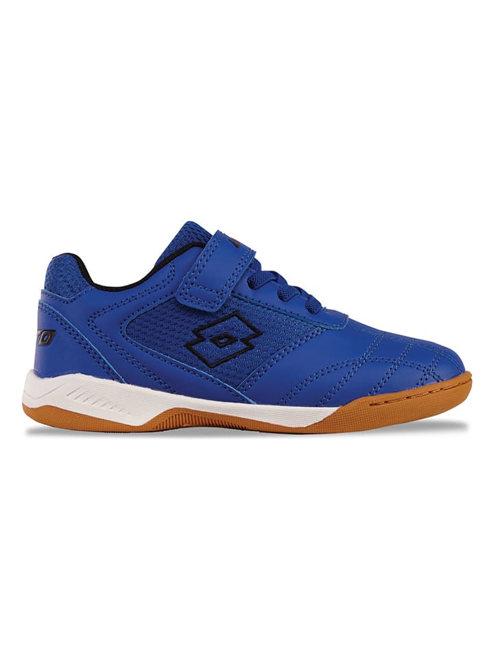 Sneakers "Whizzer" in Blau