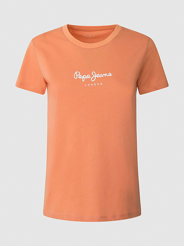 Shirt in Orange