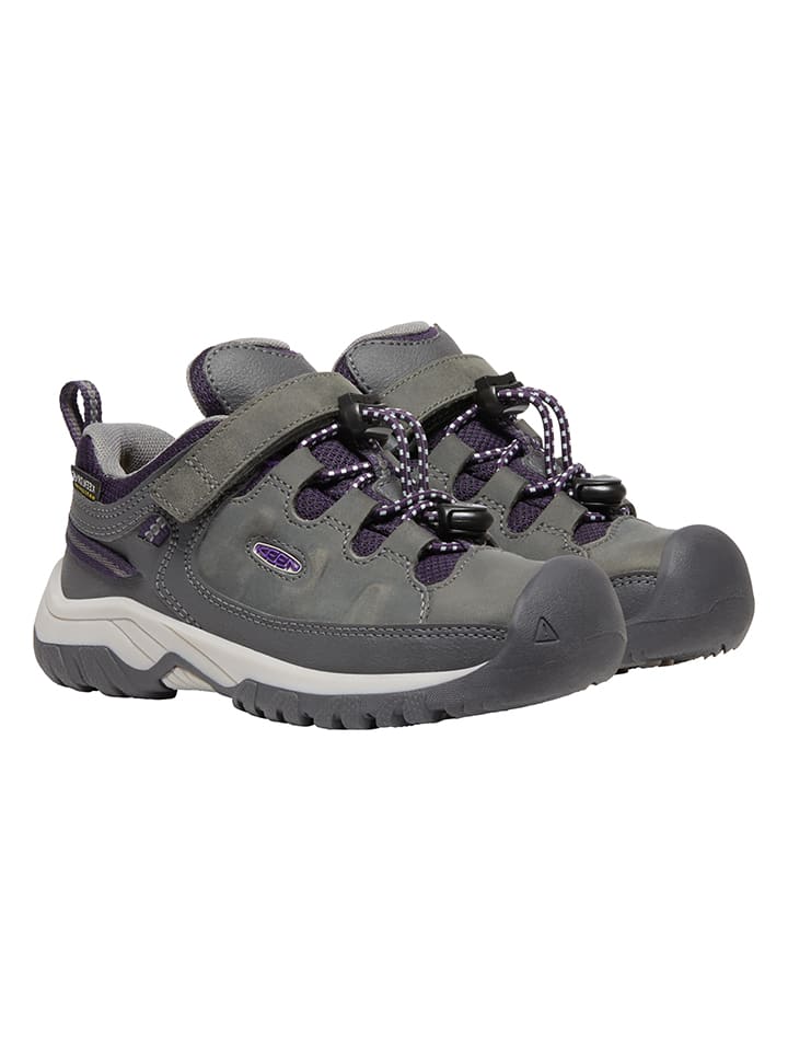 Buty turystyczne "Targhee" w kolorze fioletowo-szarym