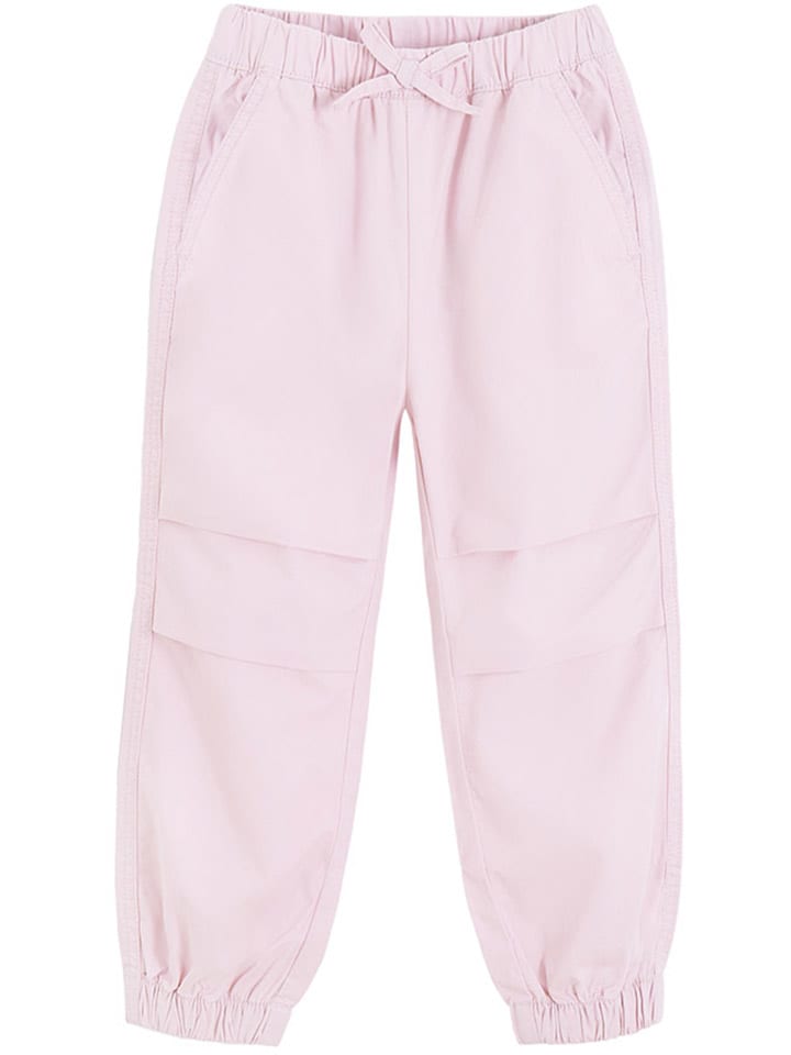 Hose in Rosa