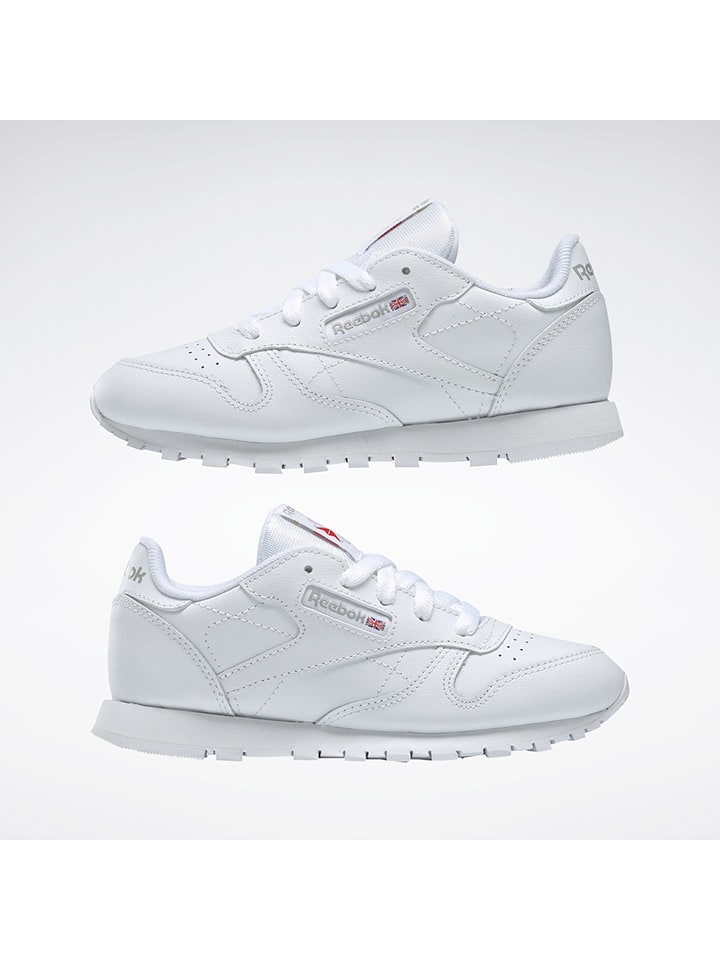 Reebok Sneakers Classic Leather in WeiB gunstig kaufen limango