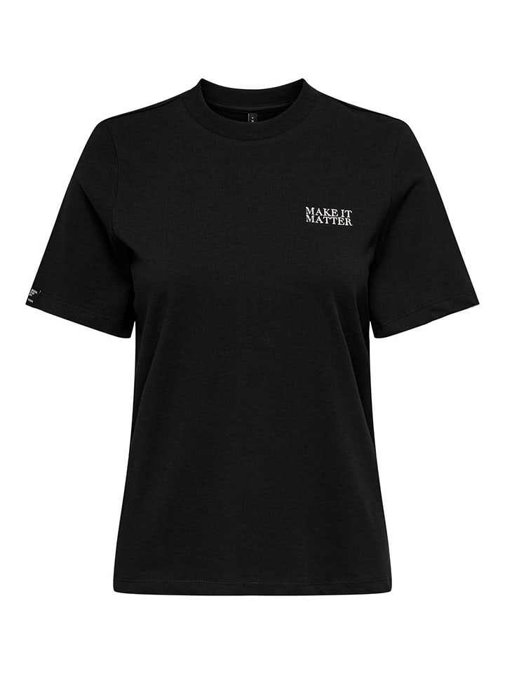 Only zwart shirt top