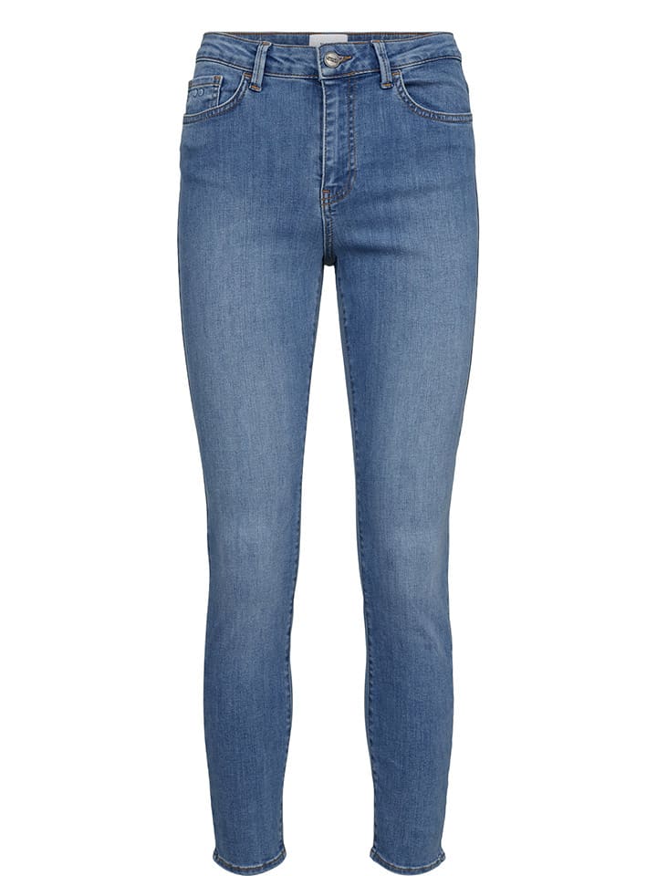 Jeans - Slim fit - in Blau