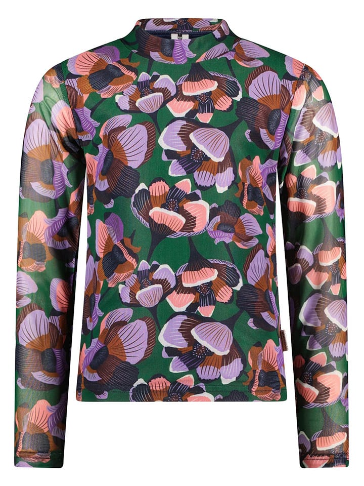 Longsleeve in Bunt