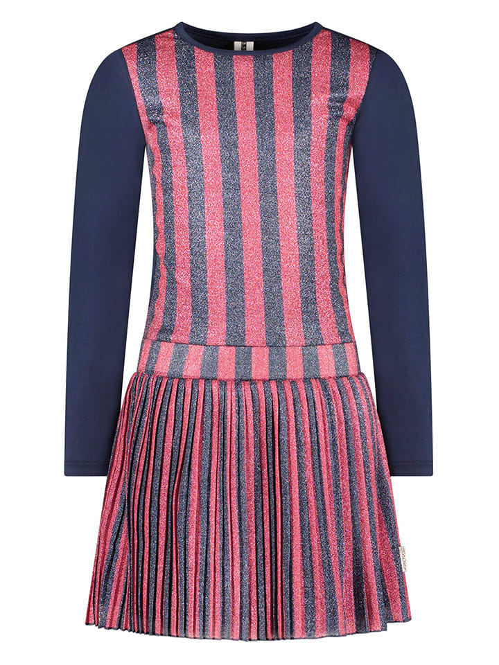 Jurk donkerblauw