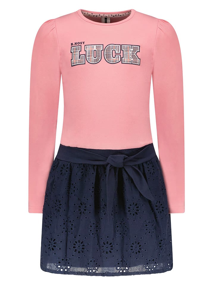 Kleid in Rosa