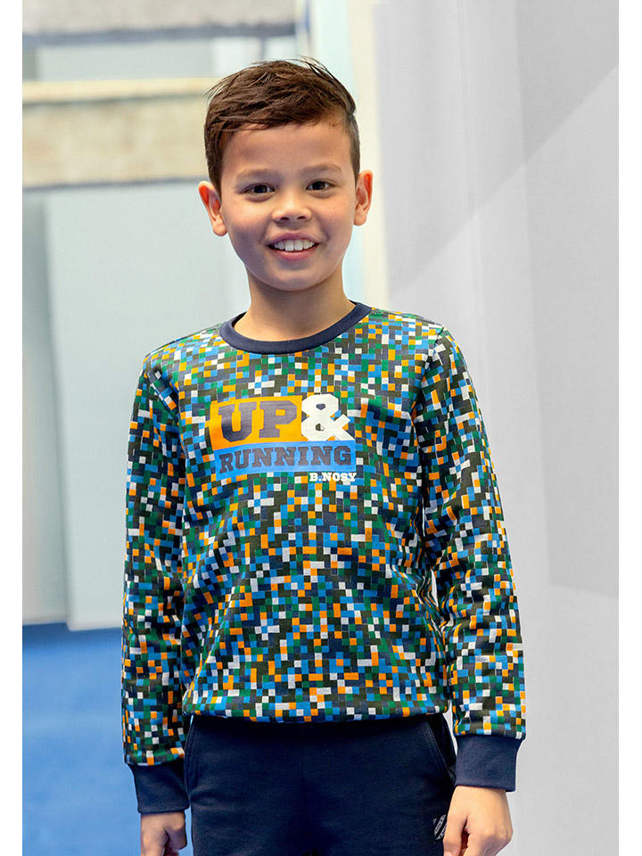 B nosy trui blauw new arrivals