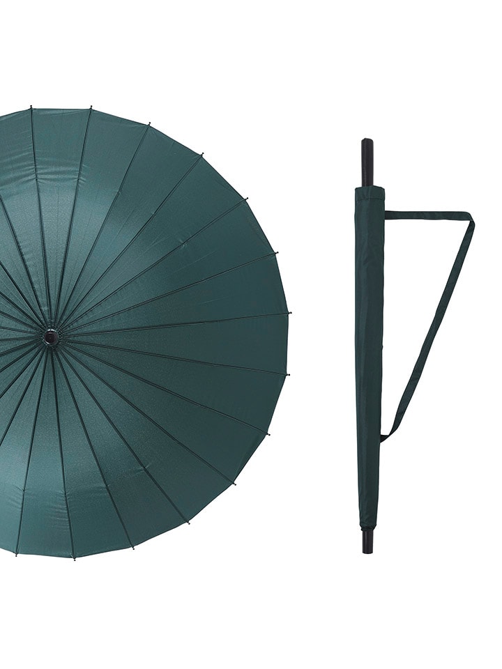 Parasol w kolorze morskim - Ø 100 cm