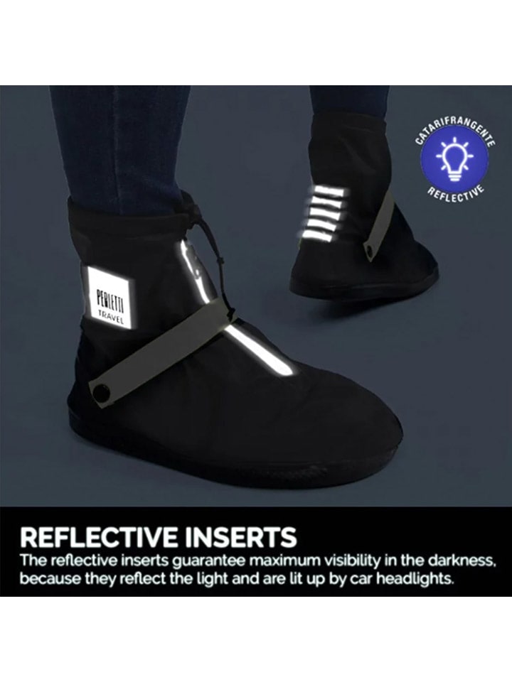 Overschoenen zwart