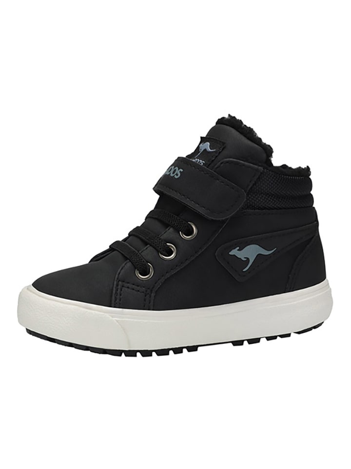 Sneakers "KaVu III" zwart