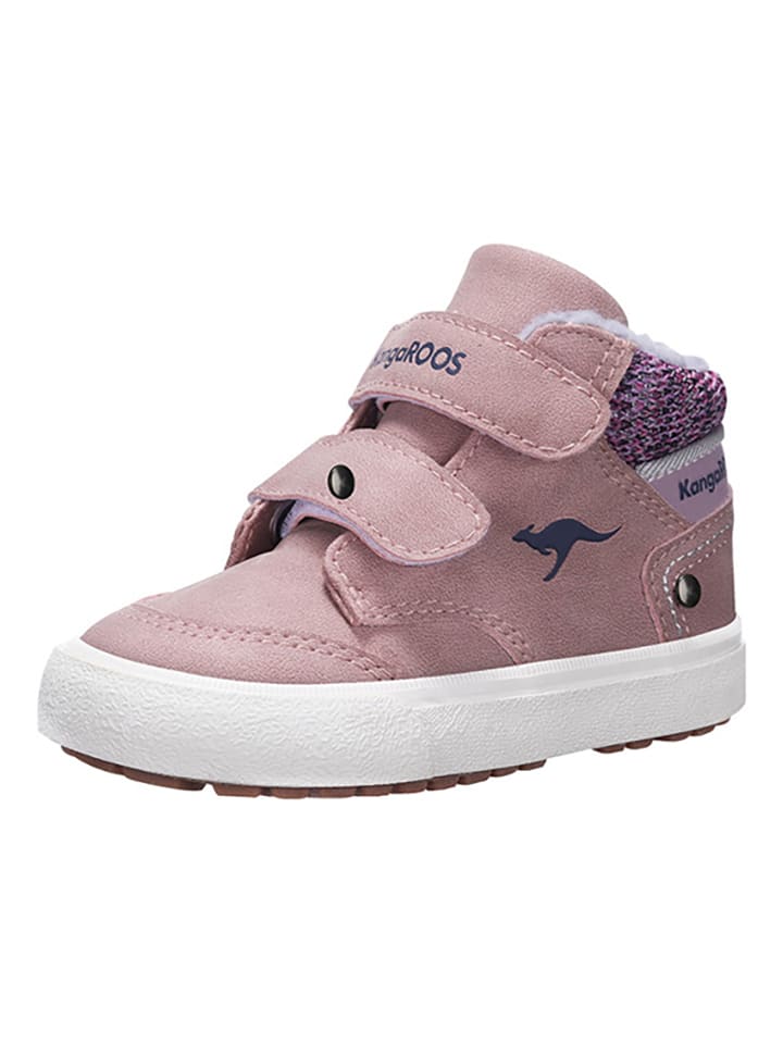 Sneakers "Primo V" oudroze