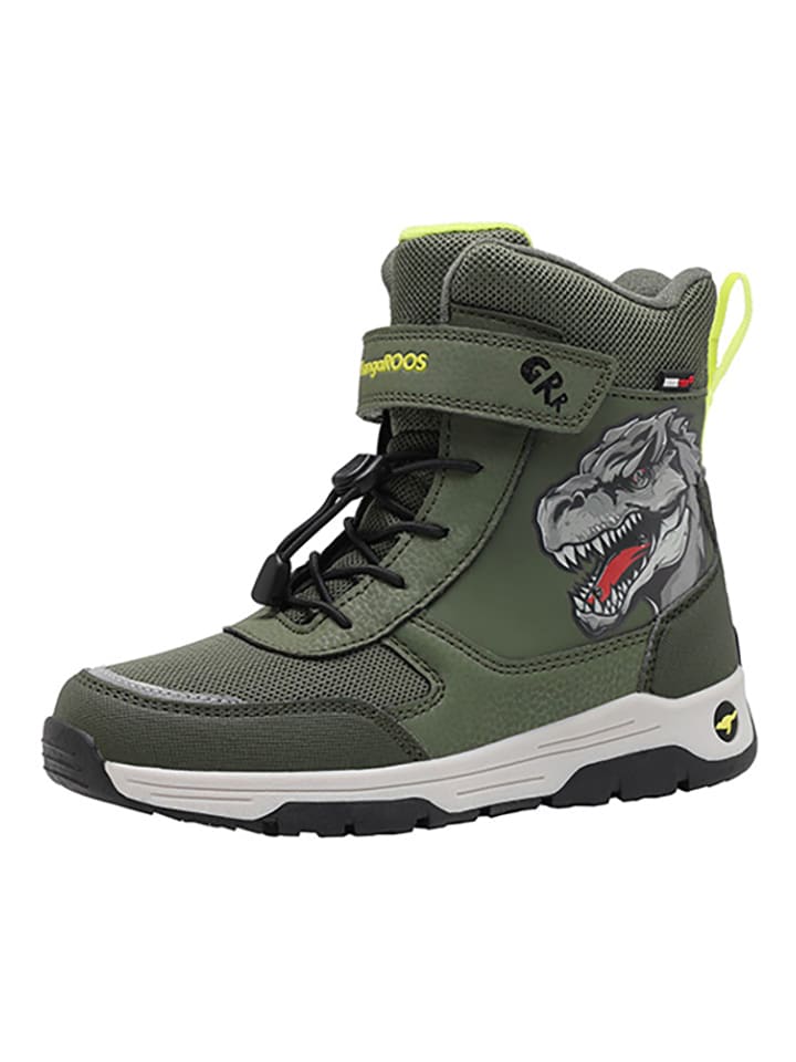 Winterlaarzen "Edison EV RTX" groen