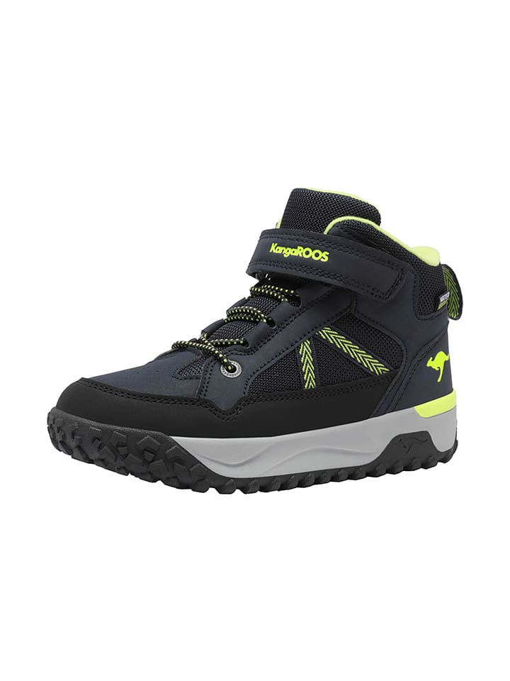 Sneakers "Garp EV" donkerblauw