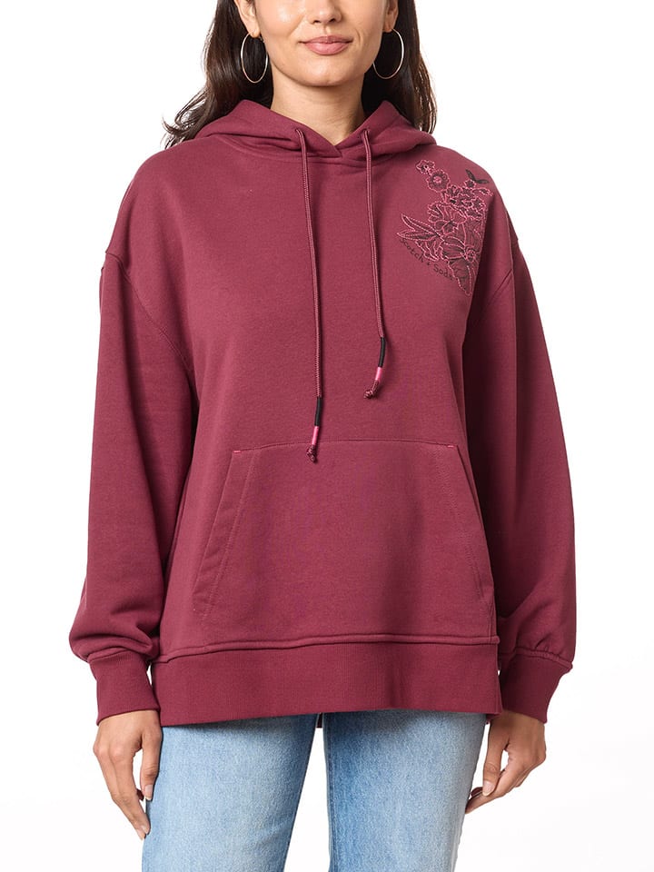 Soda hoodie top