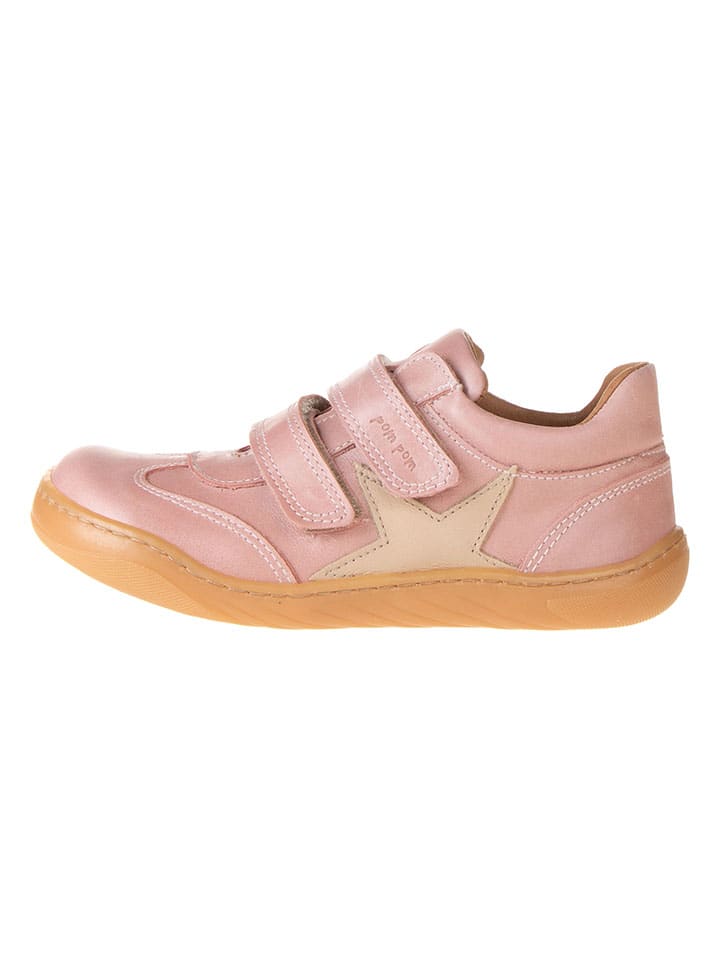 Skórzane buty do chodzenia na boso