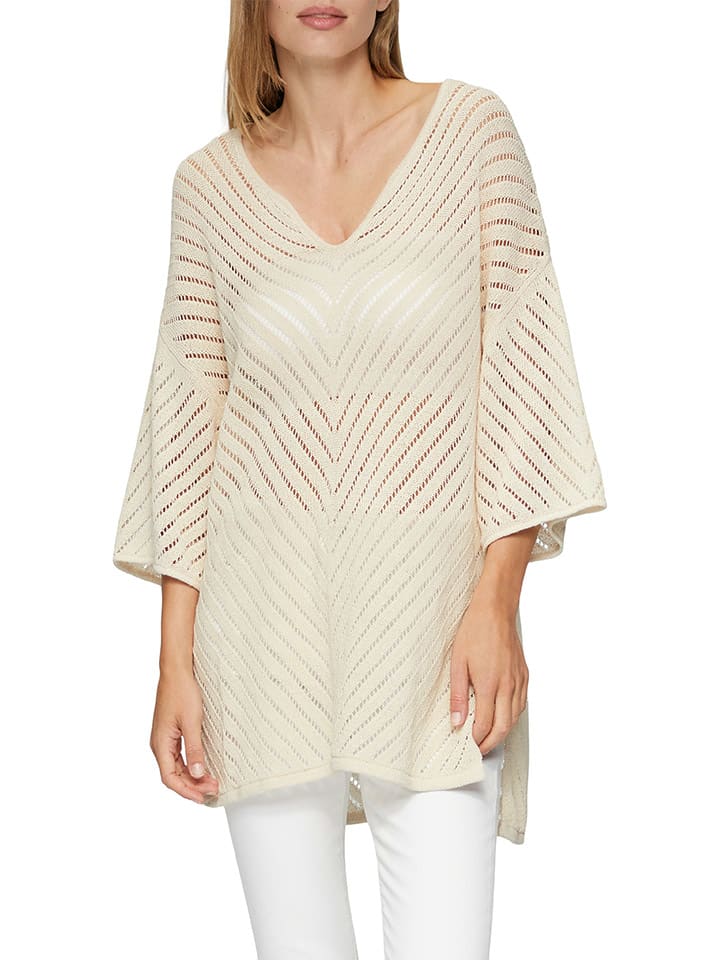 Pullover in Beige