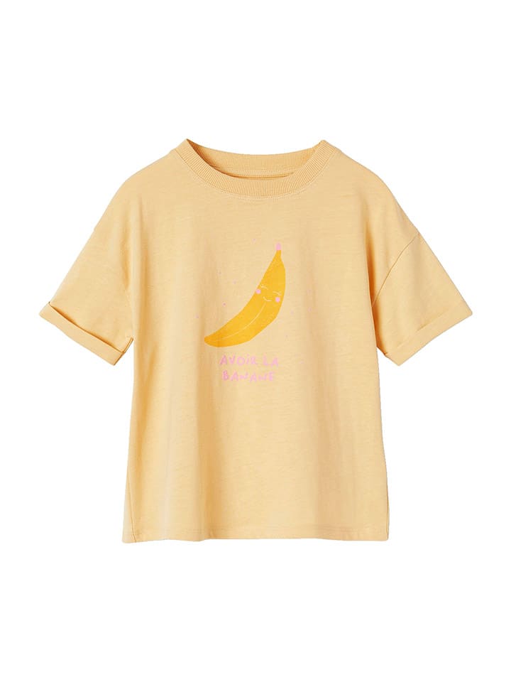 Shirt in Gelb