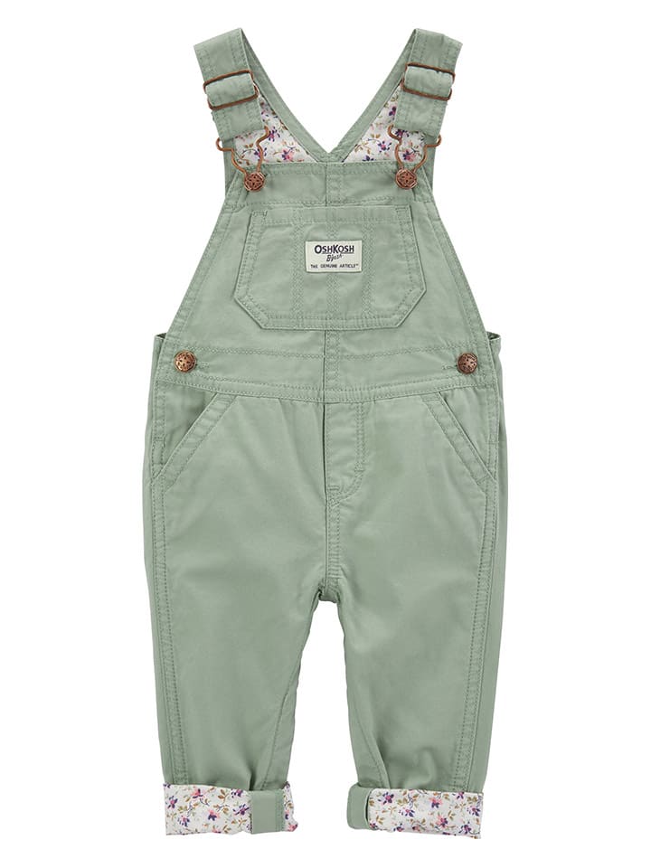 Oshkosh tuinbroek baby sale