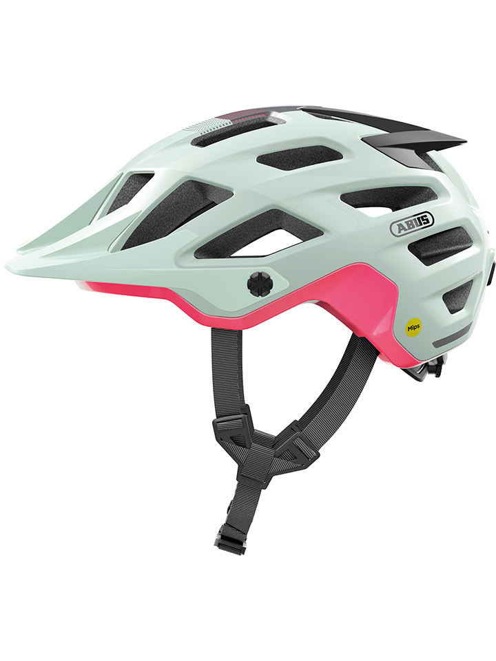 Kask rowerowy "Moventor 2.0 MIPS" w kolorze miętowym