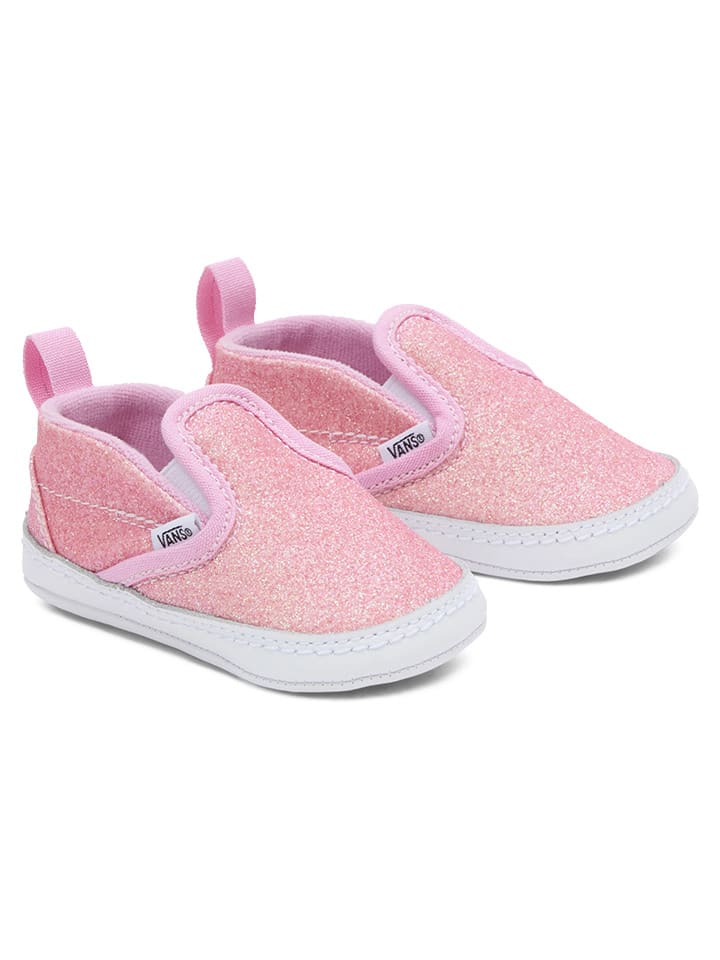 Vans lichtroze best sale