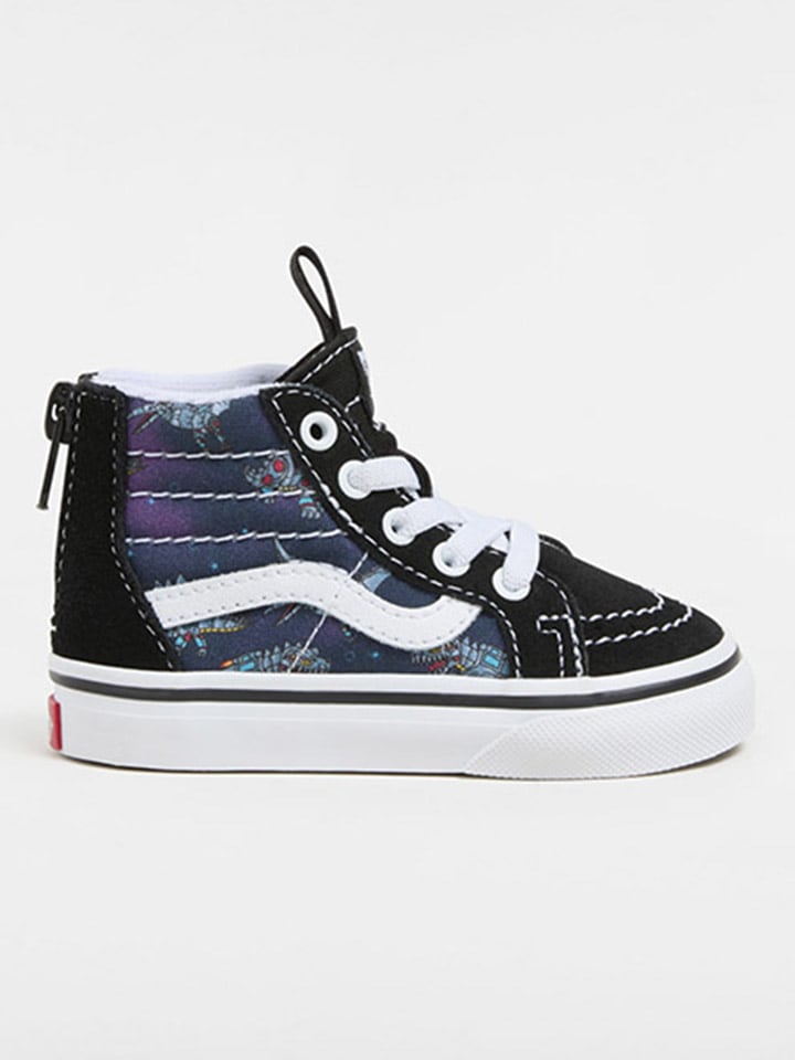 Vans schoenen kopen Leren Sneakers Instappers SALE 80