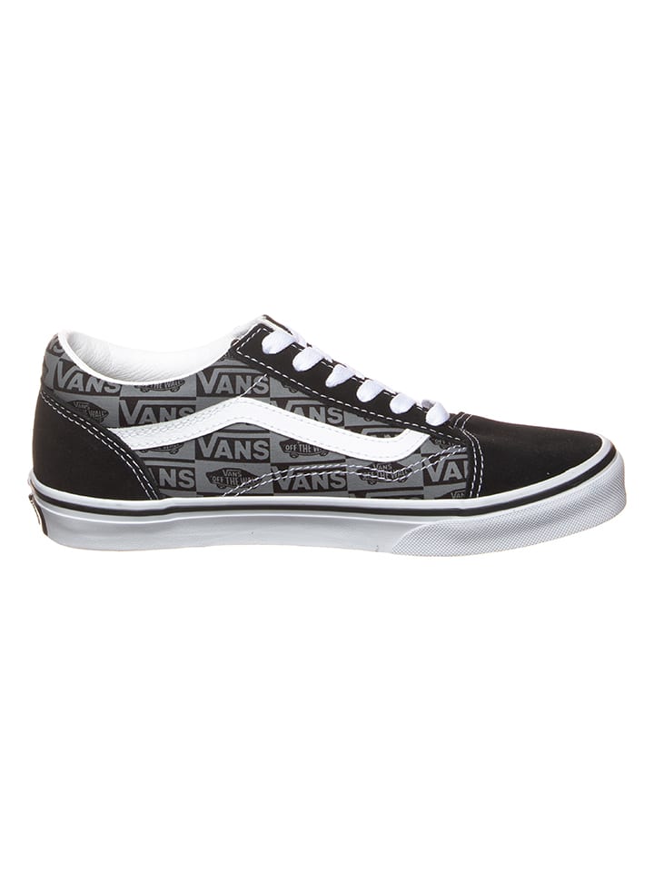 Vans old skool junior outlet