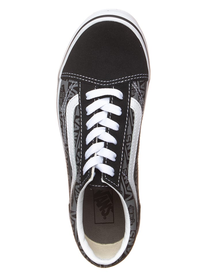 Vans Sneakers JN Old Skool in Anthrazit gunstig kaufen limango