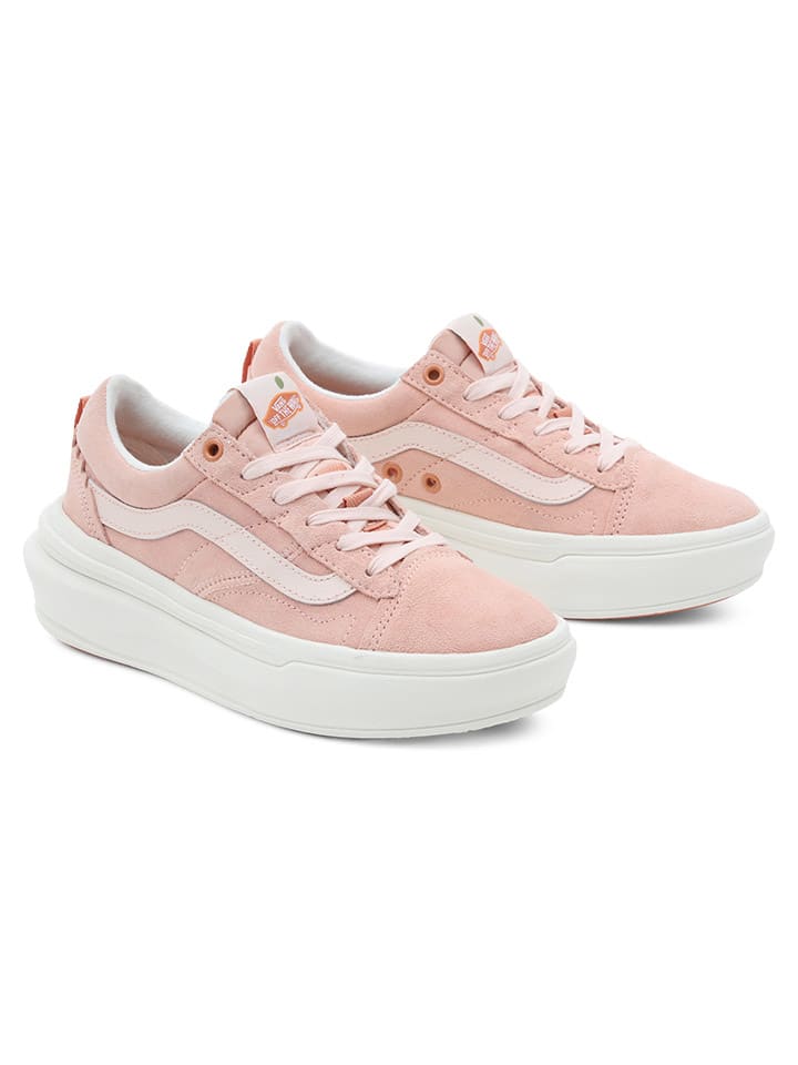 Vans rosa old skool 2025