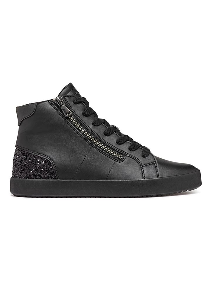Leder Sneaker Geox GÃ¼nstig Online Kaufen Geox Damen Sneakers High