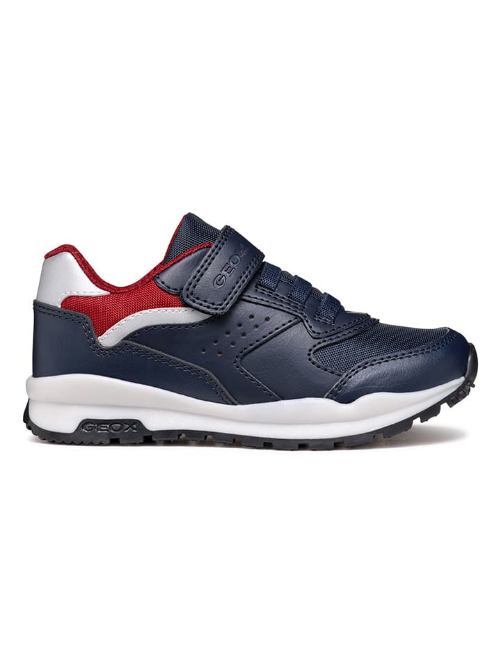 Sneakers "Pavel" in Dunkelblau