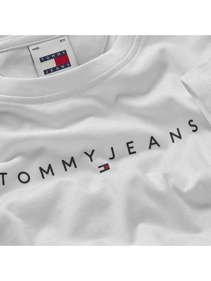 Tommy Hilfiger Shirt in WeiB gunstig kaufen limango