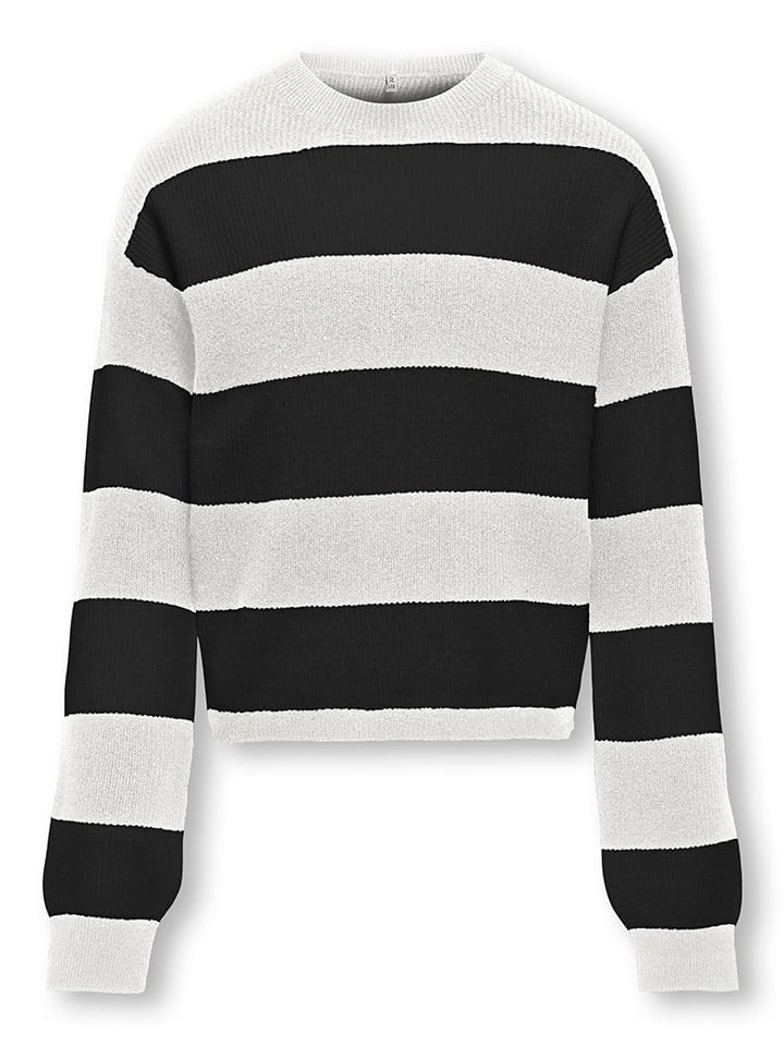 Sweter w kolorze białym
