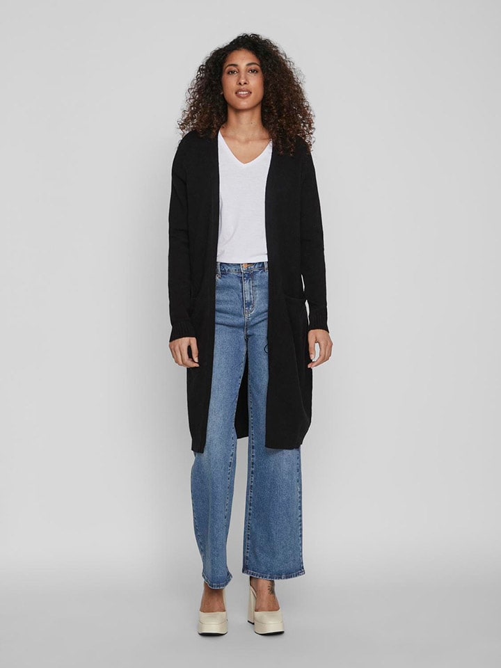 Cardigan in Schwarz