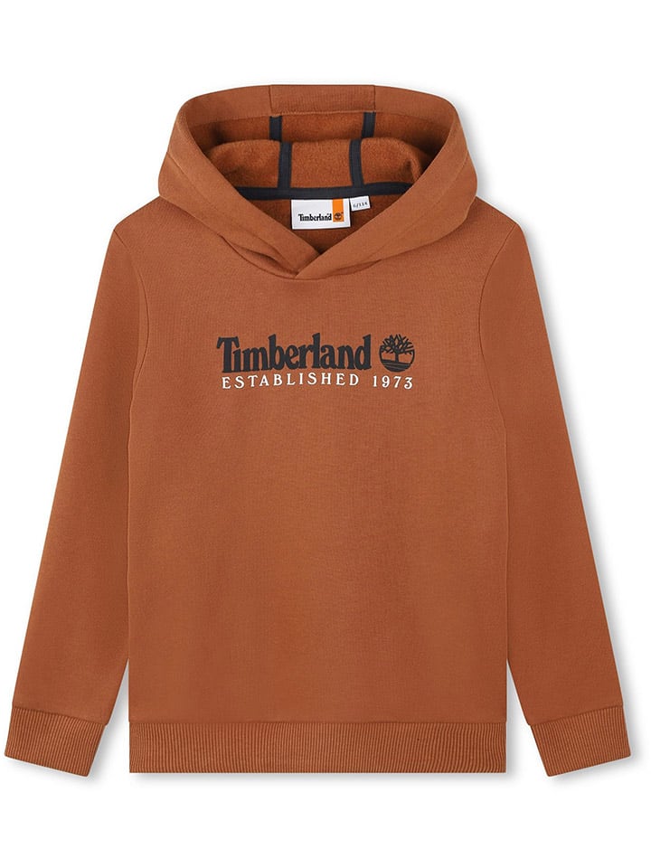 Tan timberland hoodie discount