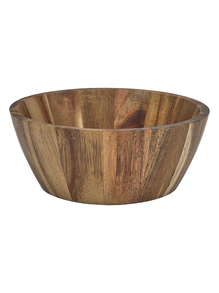 Saladekom naturel - Ø 20 cm