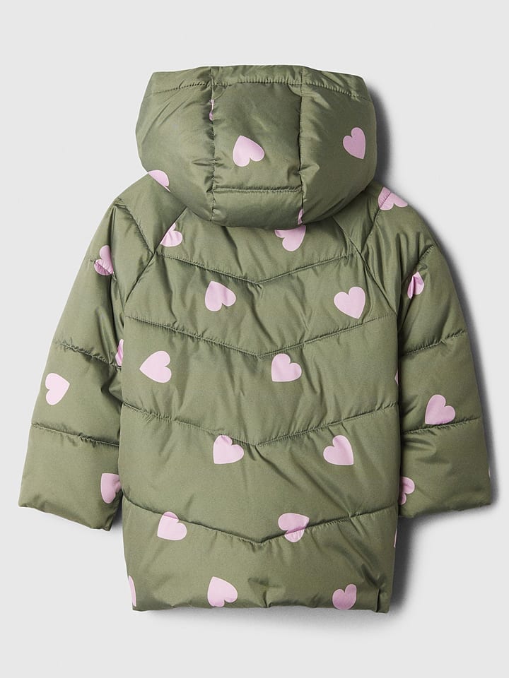 GAP Steppjacke in Grun gunstig kaufen limango